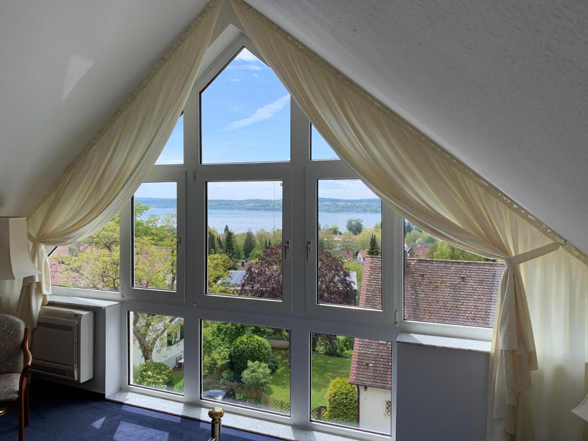 Ferienwohnung Seeblick Uberlingen Exteriér fotografie