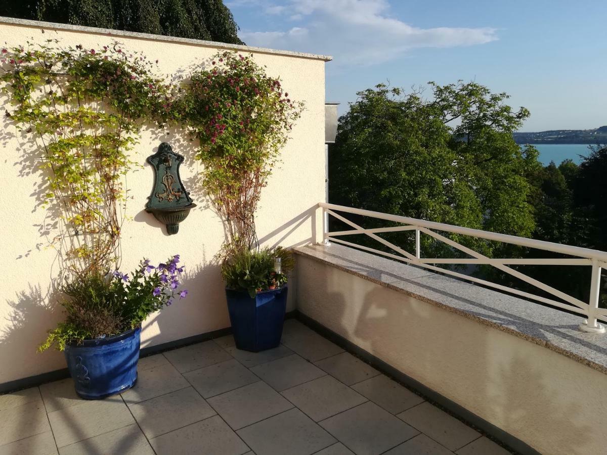 Ferienwohnung Seeblick Uberlingen Exteriér fotografie